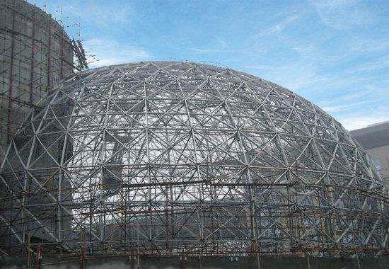 仁怀你知道网架公司是怎么给网架做隔热保温工作的吗